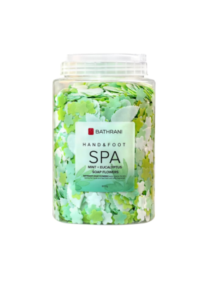 Bathrani Hand & Foot Soap – Mint Eucalyptus