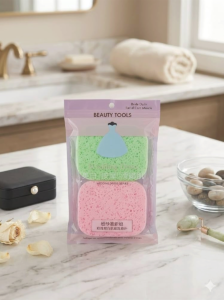 Beauty Tools Sponge Set
