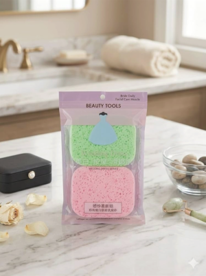 Beauty Tools Sponge Set