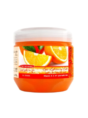 Carebeau Spa Lightening Salt – Orange