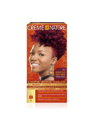 Burgundy-Blaze (Creme of Nature Exotic Shine Color)