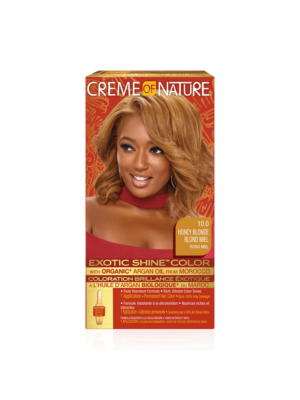 Honey-Blonde (Creme of Nature Exotic Shine Color)