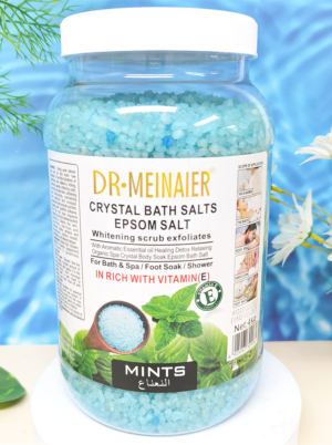Crystal Bath Salts – Mints