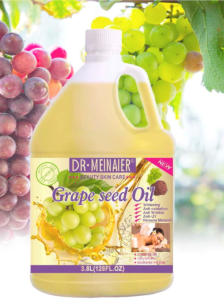 Dr. Meinaier Grape Seed Oil