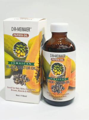 Dr. Meinaier Papaya Jamaican Black Castor Oil