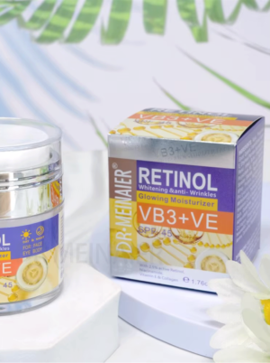 Dr. Meinaier Retinol VB3+VE Face Cream