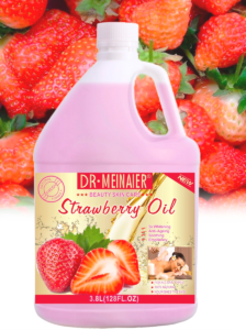 Dr. Meinaier Strawberry Oil