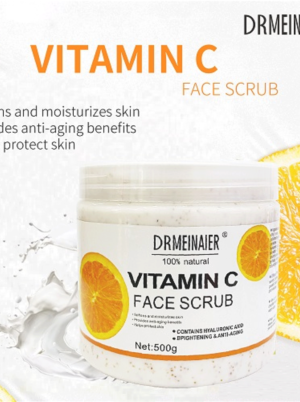 Dr. Meinaier Vitamin C Face Scrub