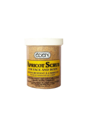 Face-and-Body Scrub Exfoliant