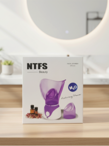 NTFS Beauty Facial Steamer
