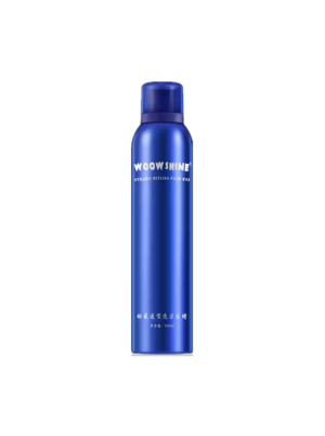 WoowShine Dynamic Styling Foam Wax – Blue