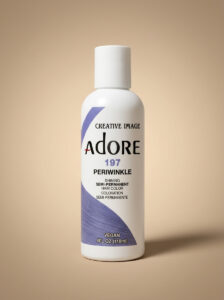 Adore 197 Periwinkle Semi-Permanent Hair Color (Creative Image)