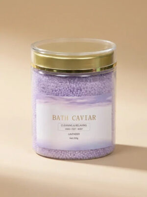 Bath Caviar Lavender (350g)