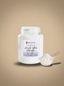 Bathrani Hand and Foot Jelly Spa Dilution Minerals (1500g)
