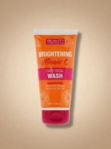 Beauty Formulas Brightening Vitamin C Daily Facial Wash (150ml / 4.9 fl oz)