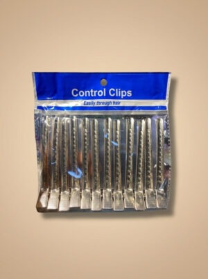 Control Clips (Hair Sectioning Clips)