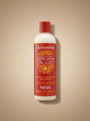Creme of Nature Argan Oil Intensive Conditioning Treatment
