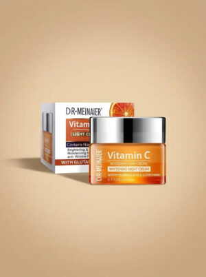 Dr Meinaier Vitamin C Whitening Night Cream (0.7 fl oz / 30 mL)