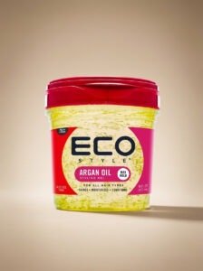 Eco Style Argan Oil Styling Gel, Max Hold (16fl oz/473ml)