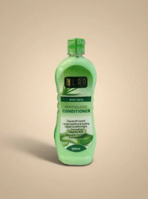 Elan Aloe Vera Mentholated Conditioner (500ml)
