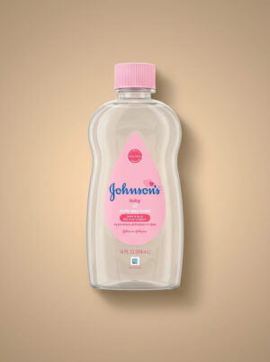 Johnson's Baby Oil (14 fl oz)