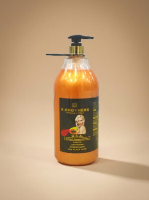 K.Brothers Papaya Lightening Shower Bath