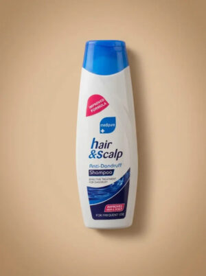 Medipure Hair and Scalp Anti-Dandruff Shampoo