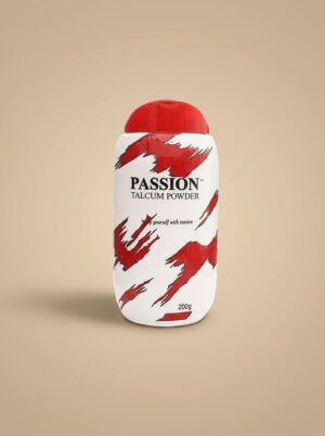 Passion Talcum Powder (200g)