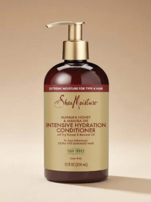SheaMoisture Manuka Honey and Mafura Oil Intensive Hydration Conditioner (13 fl oz / 354 mL)