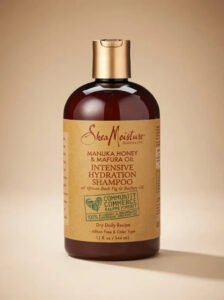 SheaMoisture Manuka Honey and Mafura Oil Intensive Hydration Shampoo (11.5 fl oz / 344 mL)