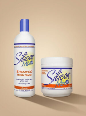 Avanti Silicon Mix Shampoo Hidratante (16fl oz/473ml)