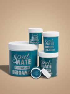 Soul Mate Hairgrow Bergamot (Hair Treatment / Hairgrow)