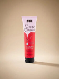 XHC Biotin and Collagen Shampoo (300ml / 10.6 fl oz)