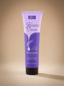 XHC Keratin Classic Shampoo (200ml / 6.76 fl oz)